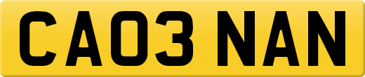 CA03NAN